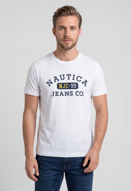 Camisa NAUTICA Blanco