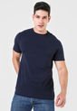 Camiseta Azul Navy Nautica de Nautica