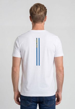 Camisa NAUTICA Blanco