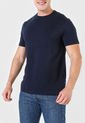 Camiseta Azul Navy Nautica de Nautica