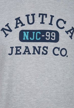 Camisa NAUTICA Gris