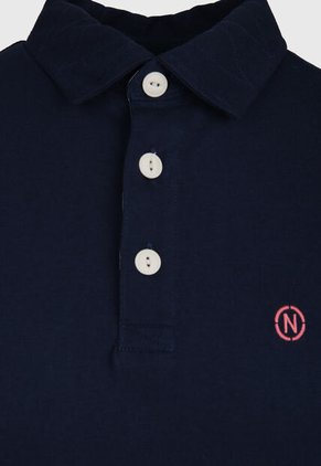 Polo NAUTICA Azul