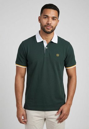 Polo NAUTICA Verde