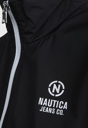 Chaqueta NAUTICA Negro