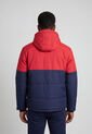 Chaqueta Acolchada NAUTICA Rojo de Nautica