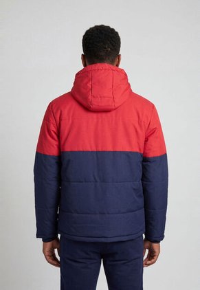 Chaqueta Acolchada NAUTICA Rojo