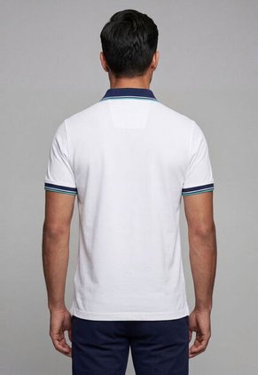 Polo NAUTICA Blanco