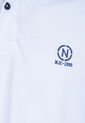 Polo NAUTICA Blanco de Nautica