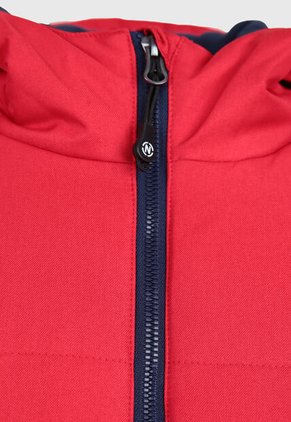 Chaqueta Acolchada NAUTICA Rojo