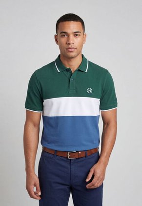Polo NAUTICA Verde