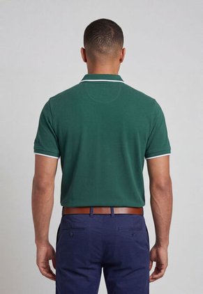 Polo NAUTICA Verde