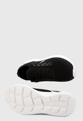 Tenis Lifestyle Negro-Blanco Nautica Dayton