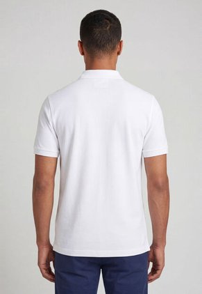 Polo NAUTICA Blanco