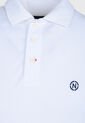 Polo NAUTICA Blanco de Nautica