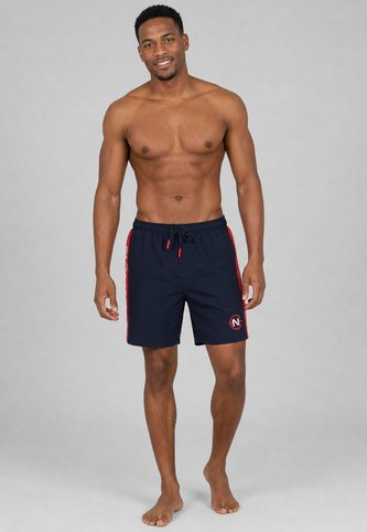 Traje de Baño NAUTICA Azul Nautica