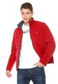 Chaqueta Doble Faz Gris-Rojo Nautica de Nautica
