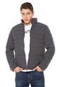 Chaqueta Doble Faz Gris-Rojo Nautica de Nautica