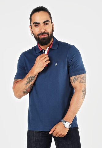 Polo NAUTICA Azul Nautica