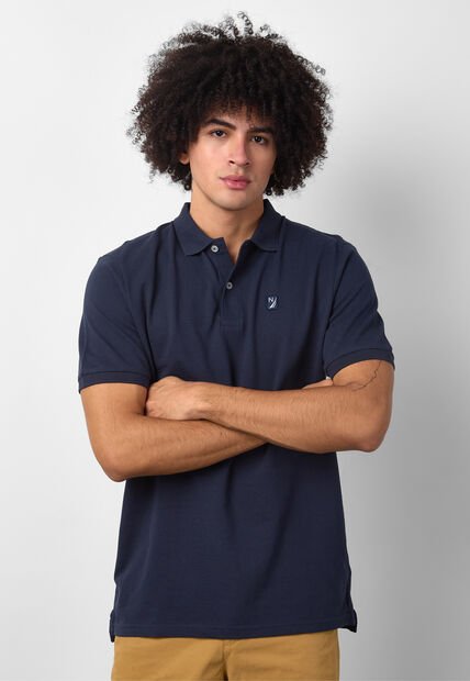 Polo NAUTICA Azul