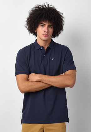Polo NAUTICA Azul