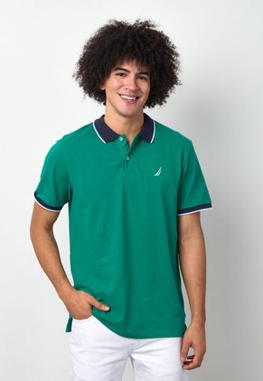 Polo NAUTICA Verde