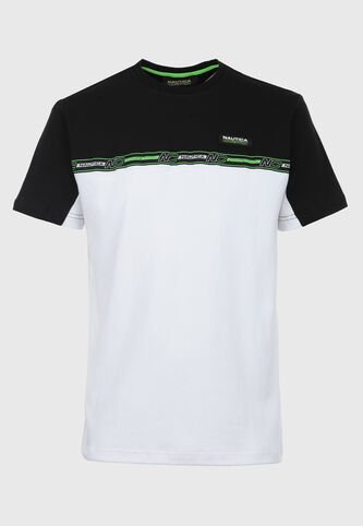 Camiseta NAUTICA Blanco Nautica