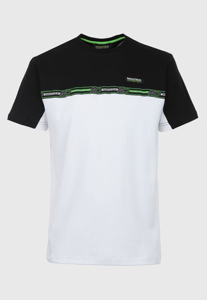 Camiseta NAUTICA Blanco