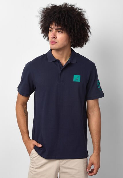 Polo NAUTICA Azul