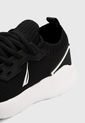Tenis Lifestyle Negro-Blanco Nautica Dayton de Nautica