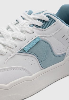 Tenis Lifestyle NAUTICA Tango Blanco