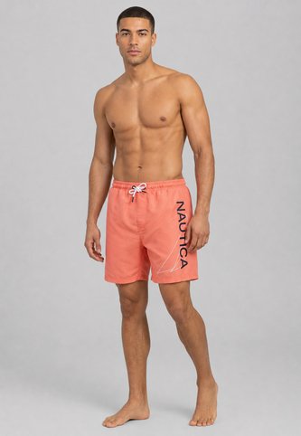 Traje de Baño NAUTICA Salmón Nautica