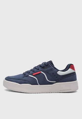 Tenis Lifestyle NAUTICA Anchor Azul Nautica