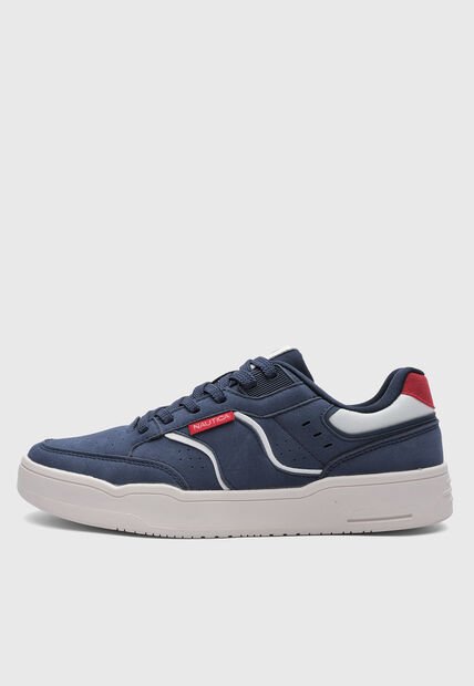 Tenis Lifestyle NAUTICA Anchor Azul