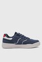 Tenis Lifestyle NAUTICA Anchor Azul de Nautica