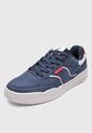 Tenis Lifestyle NAUTICA Anchor Azul de Nautica