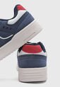 Tenis Lifestyle NAUTICA Anchor Azul de Nautica