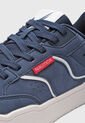 Tenis Lifestyle NAUTICA Anchor Azul de Nautica