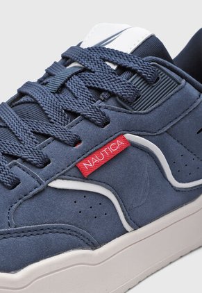 Tenis Lifestyle NAUTICA Anchor Azul