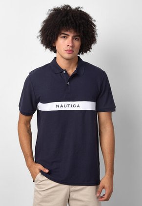 Polo NAUTICA Azul