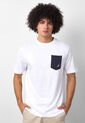 Camiseta NAUTICA Blanco de Nautica