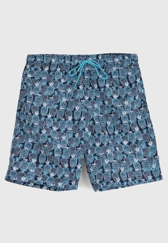 Traje de Baño NAUTICA Azul Nautica