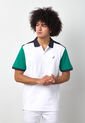 Polo NAUTICA Blanco de Nautica
