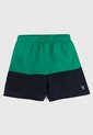 Traje de Baño NAUTICA Verde de Nautica