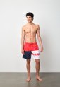 Traje de Baño NAUTICA Rojo de Nautica