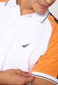 Polo NAUTICA Blanco de Nautica