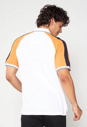 Polo NAUTICA Blanco