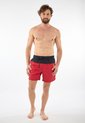 Traje de Baño NAUTICA Rojo de Nautica