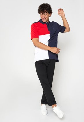 Polo NAUTICA Azul