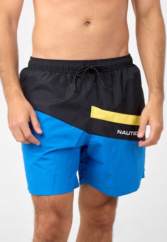 Traje de Baño NAUTICA Azul Nautica