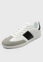 Tenis Lifestyle Blanco-Gris-Negro Nautica de Nautica